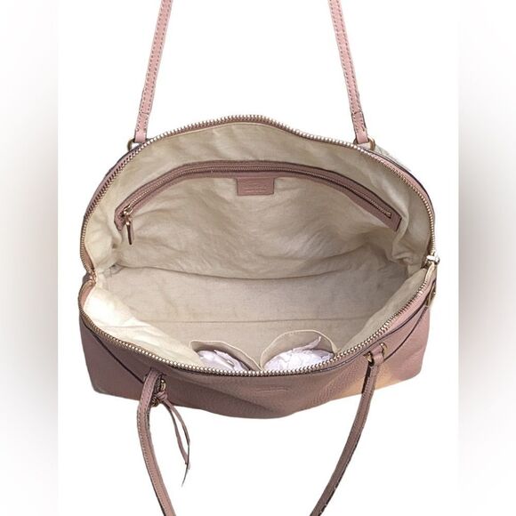 GUCCI LEATHER SHOULDER TOTE HAND BAG LARGE - Picture 10 of 16